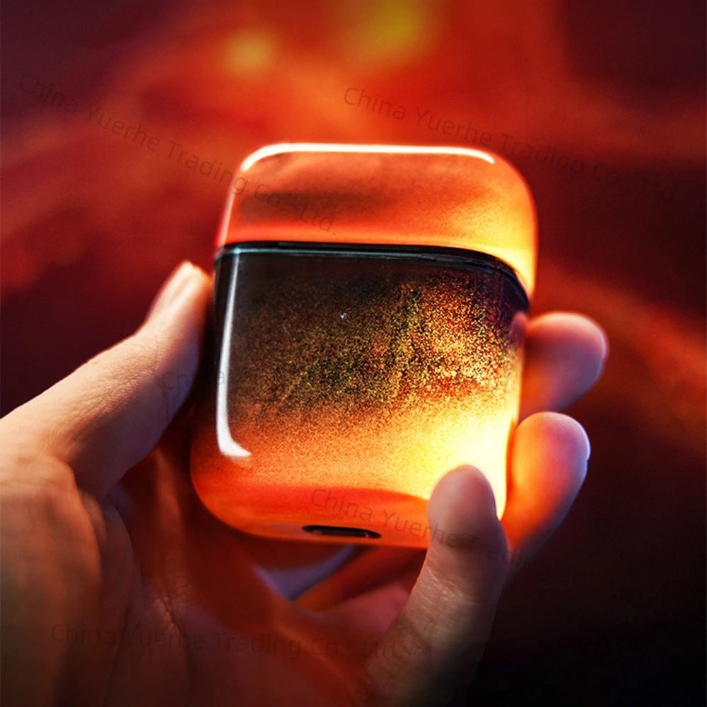 quicksand e-sports in-ear active noise reduction bluetooth headset high sound quality long battery life true wireless headset