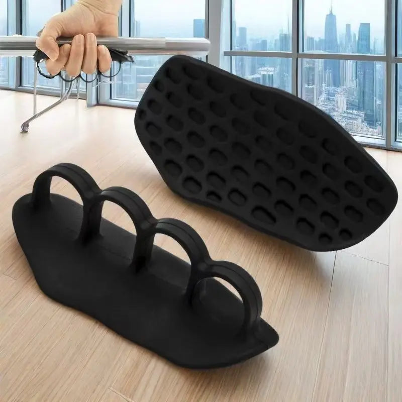 Gym Gloves Grip Strengthener Silicone Palm Grips Crosstraining Palm Grip Hand Protection for Gymnastics Weightlifting Exercise