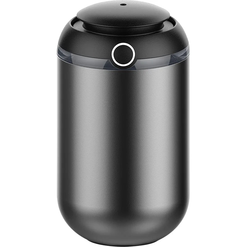 Car Air Freshener AI Smart Aroma Diffuser Essential Oil Room Fragrance USB Charging Smell Distributor Aromatherapy Machine