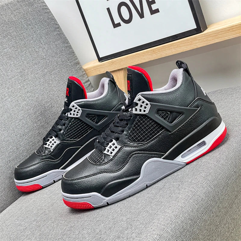 Men Sneakers Running Shoes Women Plus Size Sports Casual Couple Trainers Shock