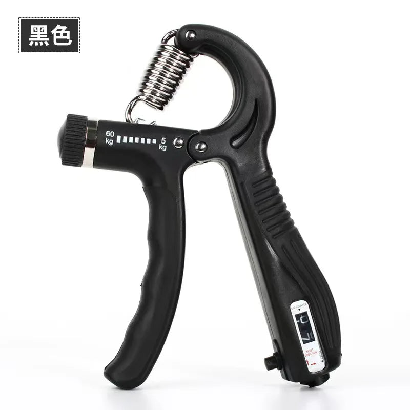 Hand Grips Strengthener Men and Women Arm Spring Finger Massager Expander Hand Exercise Gym Fitness Training Wrist Gripper 2025