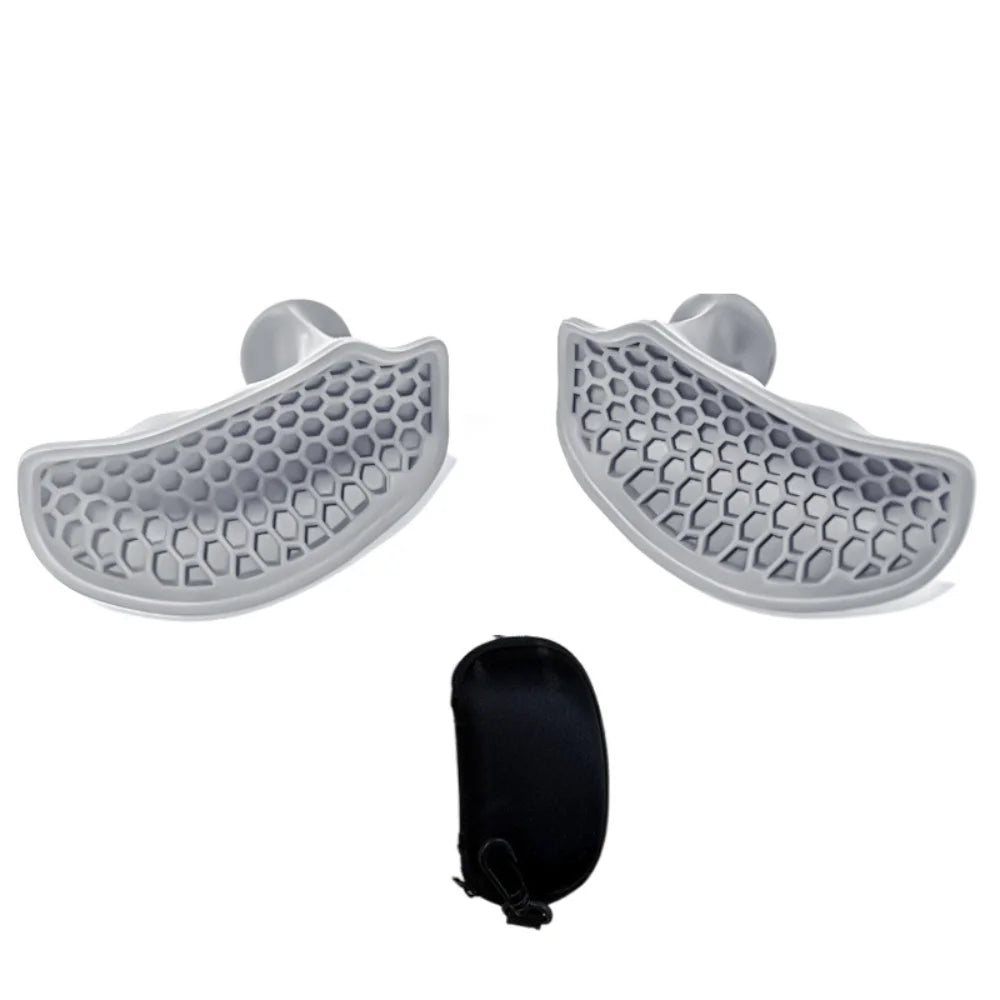 New Hand Grip Strength Tranier For Recovery Elastic Finger Trainer Gym Accessories Finger Excerciser Forearm Grip Workout