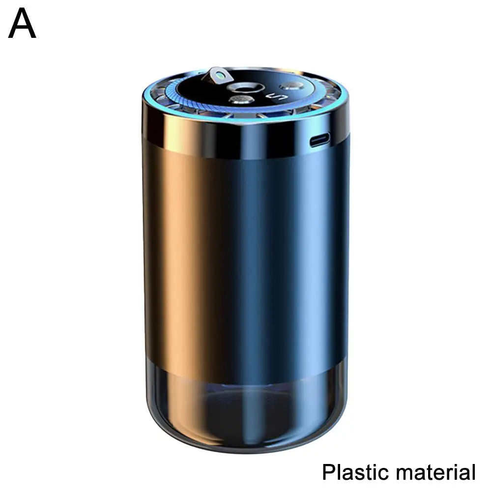 Smart Car Air Freshener Adjustable New Car Smell Air Freshener Car Scent Automatic Car Scent Starry Sky Ceiling Ambient Light