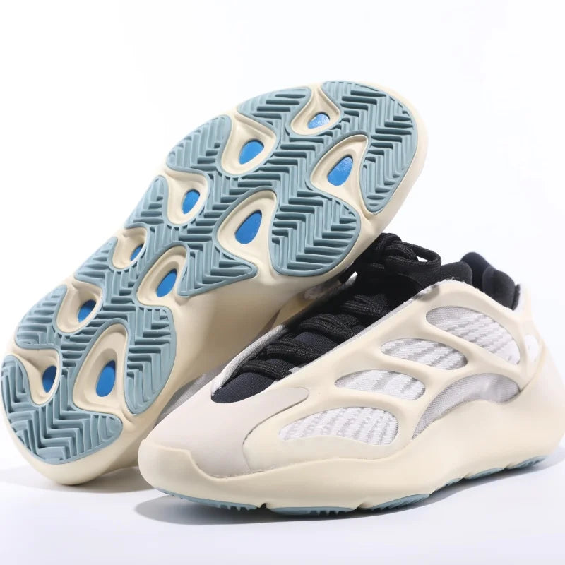 2024 New Luminous Sneakers Alien Internet Celebrity Popular Casual Shoes