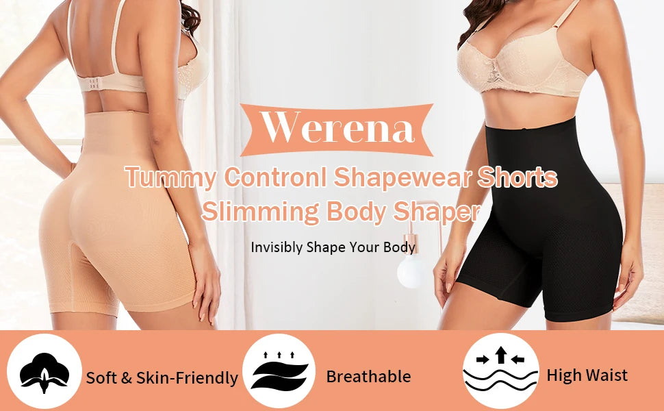 Shapewear Butt Lifter Seamless Women High Waist Slimming Panty Tummy Control Knickers Pant Briefs  Underwear Ladies Body Shaper