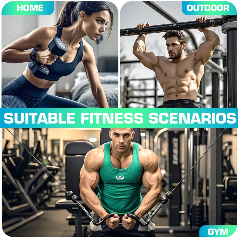 1Pair Finger Trainer Gymnastics Grip Fitness Hand Grip Strength Trainer Gym Pull Grip Cross Training Palm Grip Handle Protection