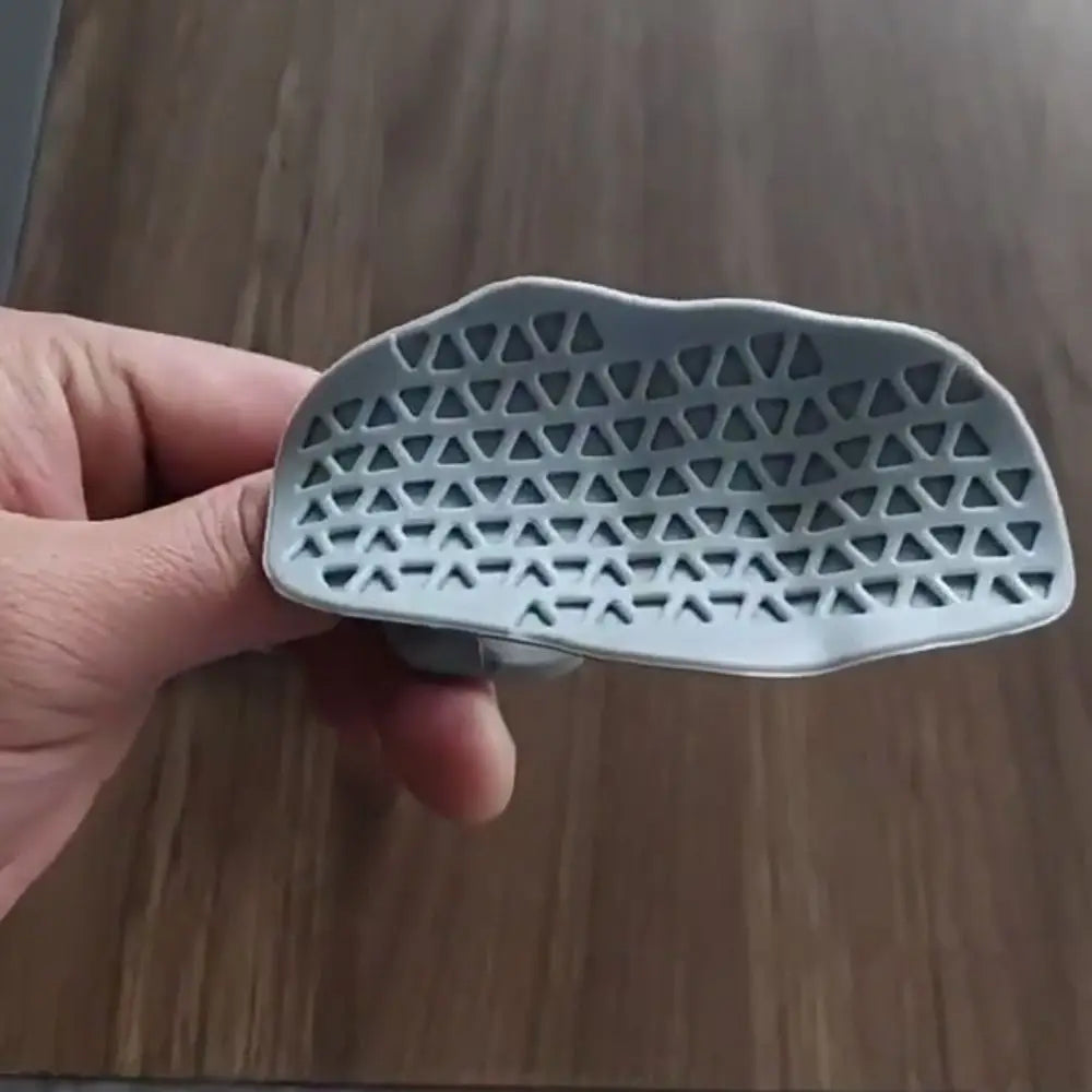 1 Pair Ergonomic Fitness Palm Guard Triangle Texture Elastic Weightlifting Palm Protector Anti-friction Soft