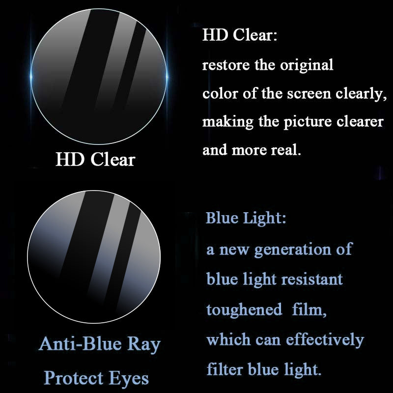 For Casio GWG-2000 Smart Watch HD Clear / Matte / Anti Blue Light Soft TPU Hydrogel Film Screen Protector -Not Tempered Glass