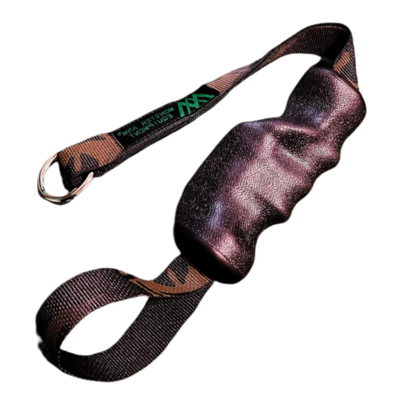 Bionic Wrist Exercise Trainer Webbing Straps Wrestling Supination Armwrestling Hand Grip Power Strength Training Gripper Muscle