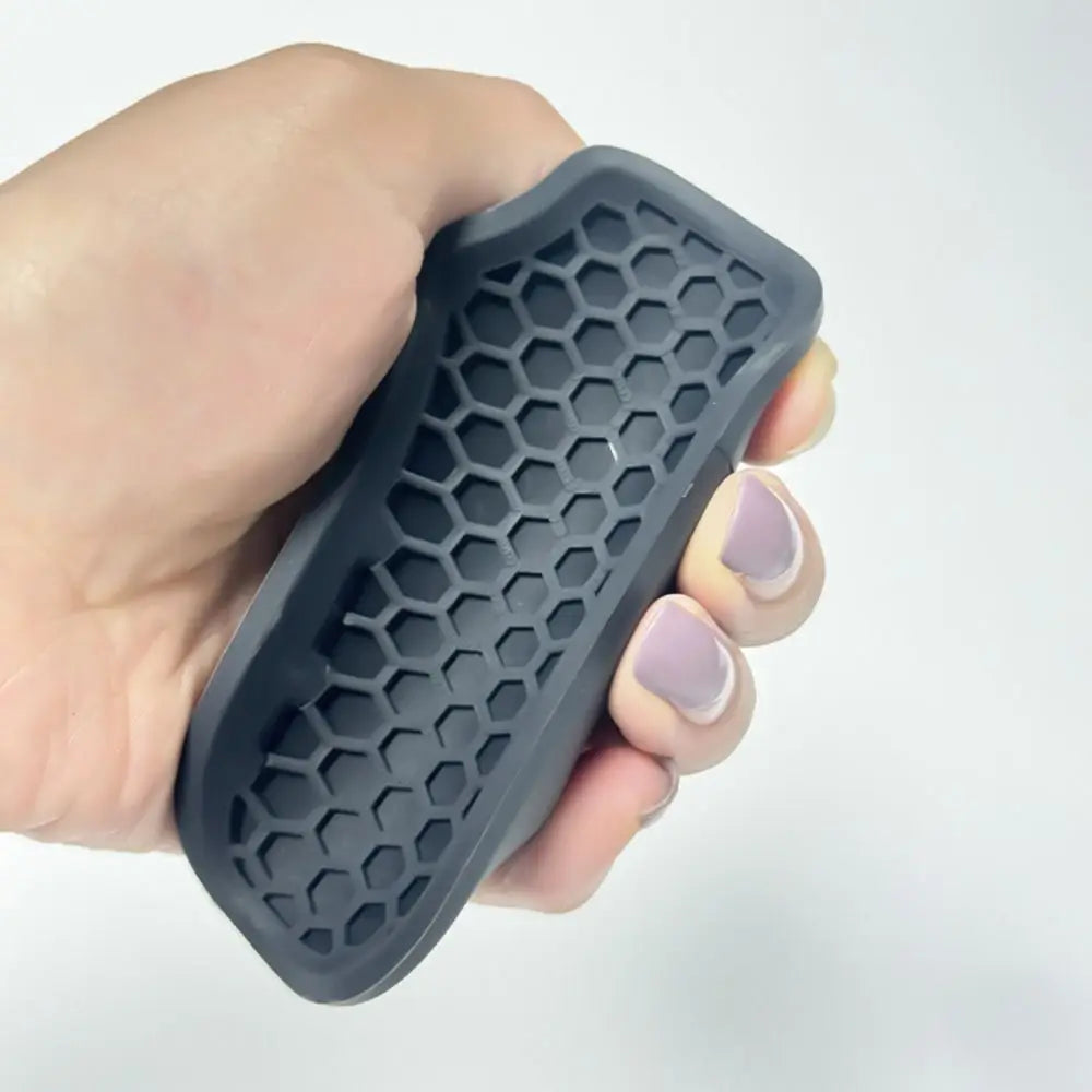 New Hand Grip Strength Tranier For Recovery Elastic Finger Trainer Gym Accessories Finger Excerciser Forearm Grip Workout