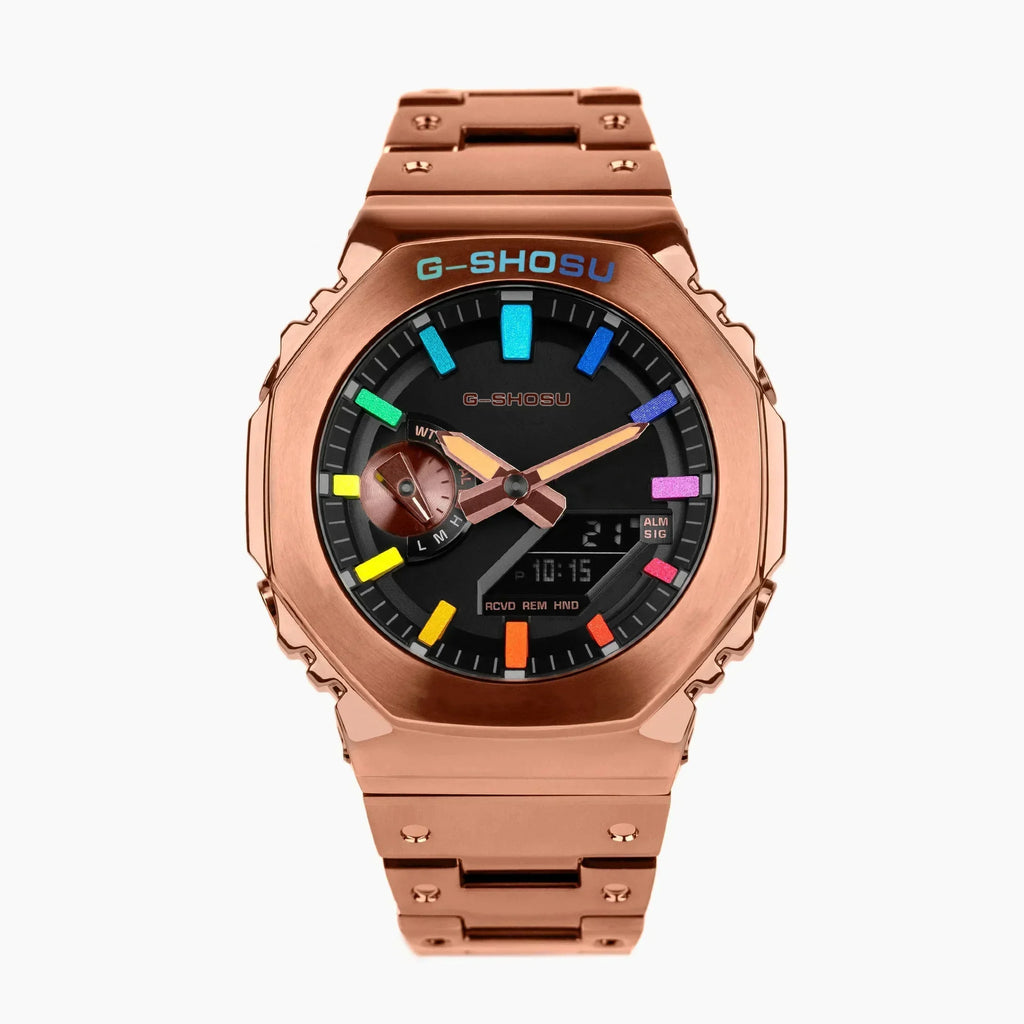 Unisex Electronic Sports Watch LED Auto Hand Lifting Light All Functions Operate Water Resistant