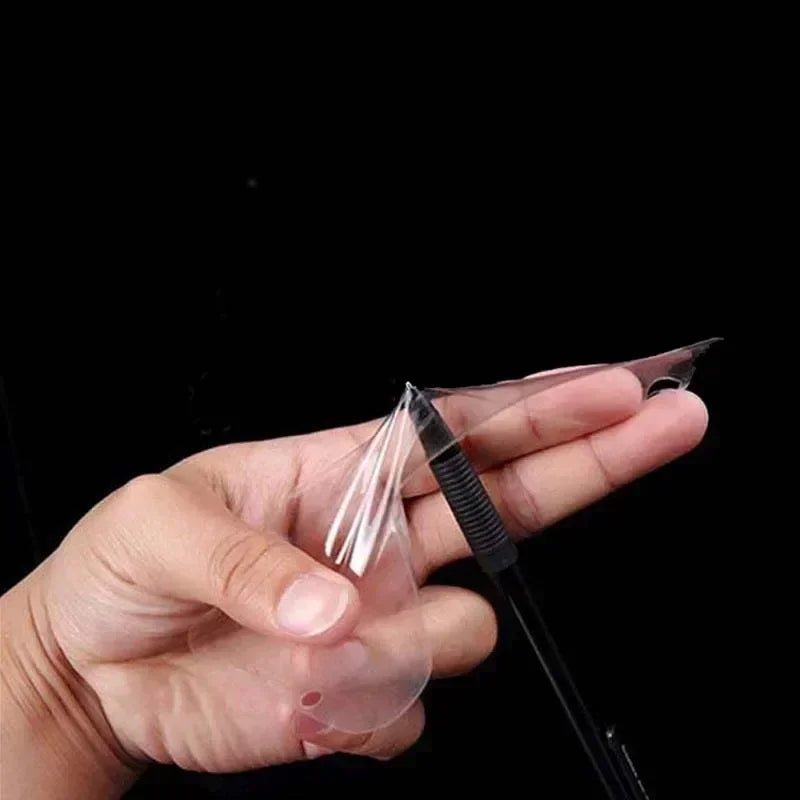 3Pcs For Casio AE-1500WH Smart Watch Clear Ultra Slim Soft Hydrogel Repairable Film Screen Protector -Not Tempered Glass