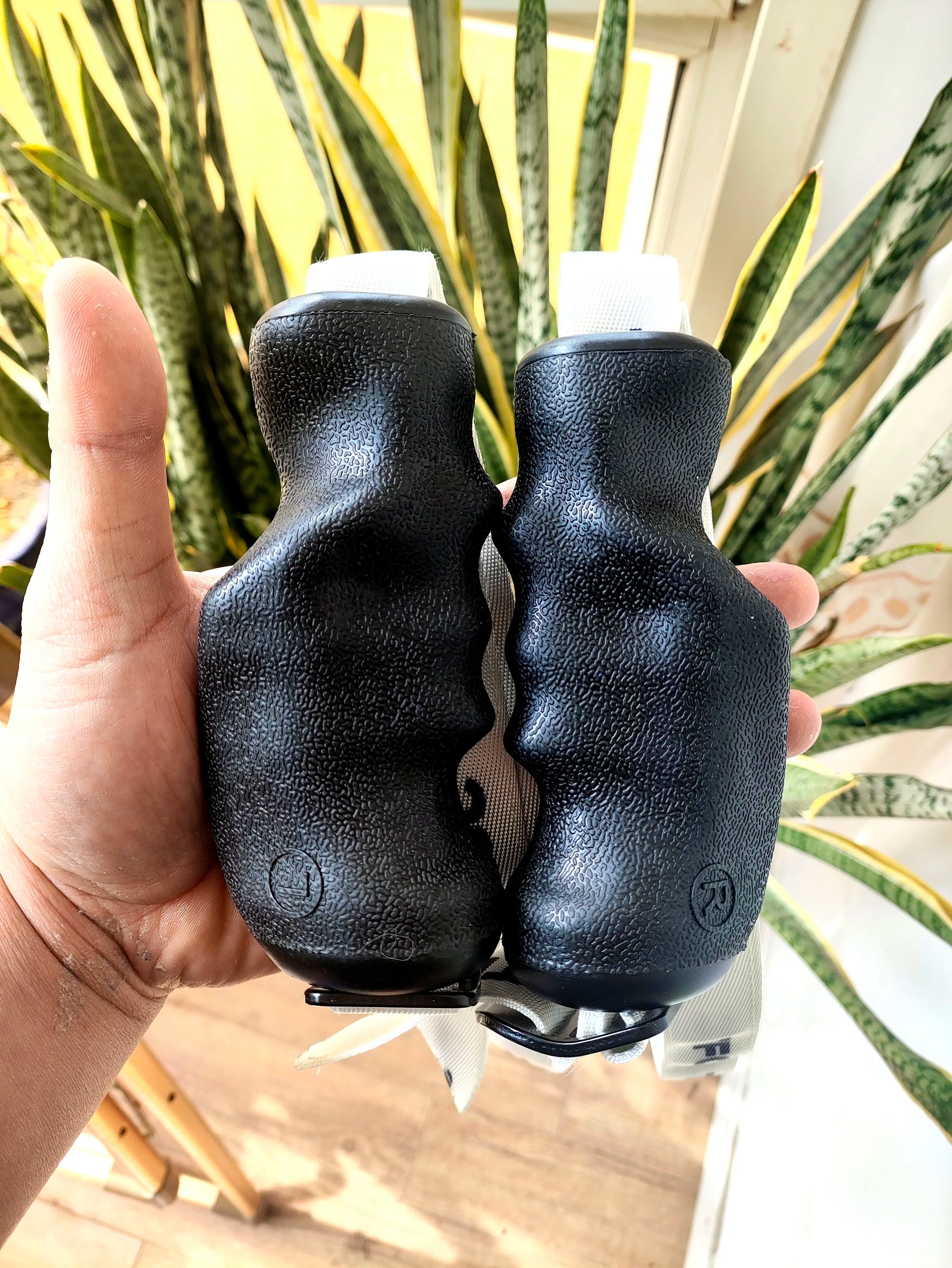 Bionic Wrist Exercise Trainer Webbing Straps Wrestling Supination Armwrestling Hand Grip Power Strength Training Gripper Muscle