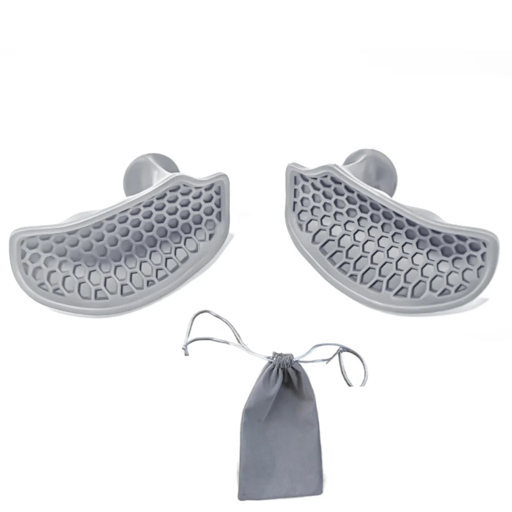 New Hand Grip Strength Tranier For Recovery Elastic Finger Trainer Gym Accessories Finger Excerciser Forearm Grip Workout