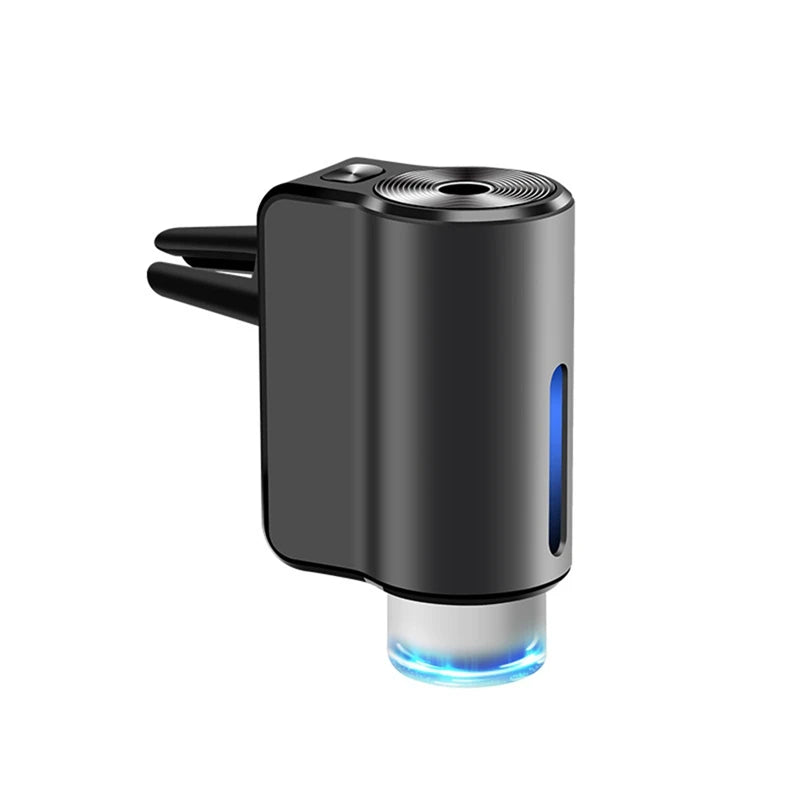 Smart Car Air Freshener, Car Air Diffuser & Air Freshener Three-Tone, Smart Car Aromatherapy Diffuser
