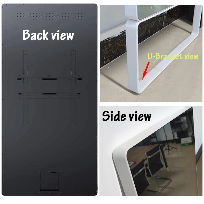 Fitness MirrorNew Fitness Mirror Touch Screen Electronic Smart Mirror Bathroom Smart Magic Mirror