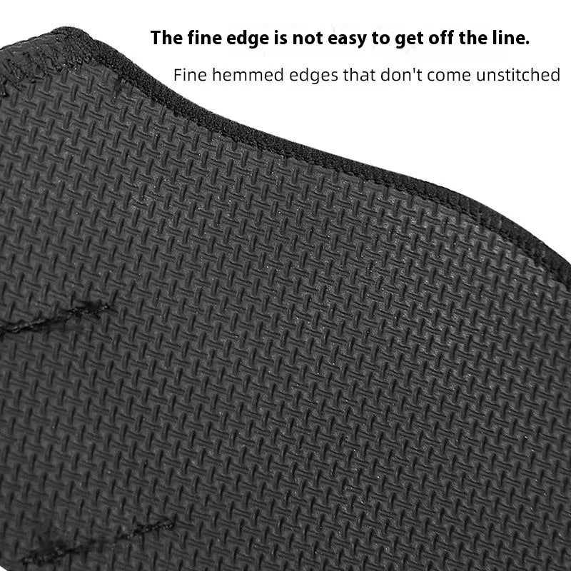 Anti-Slip Weightlifting Palm Glove Men Women Callus Hand Protector Gym Pull-Up Bar Dumbbell Sweat Absorb Non-Slip Grip Pain Blac