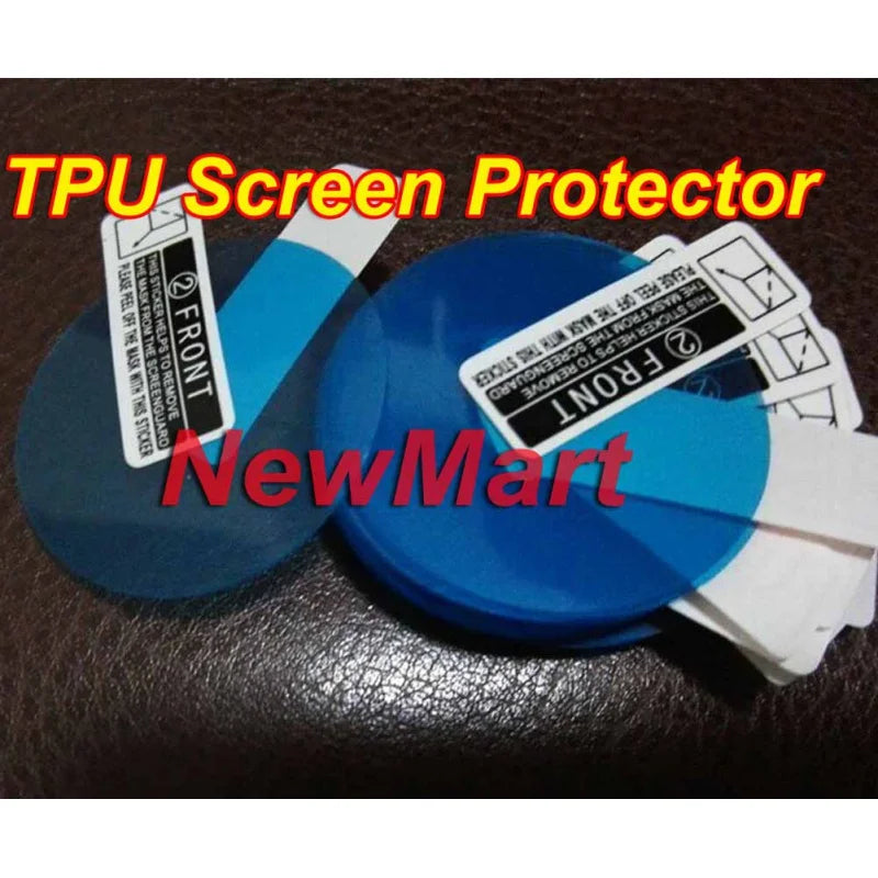 3Pcs For GA-2300 GA-2100 GA-2000 GA-2110 GA-B2100 GM-2100 GA-2200 GM-S2100 GMA-S2100 GA-900 MTG-B2000 TPU Nano Screen Prrotector