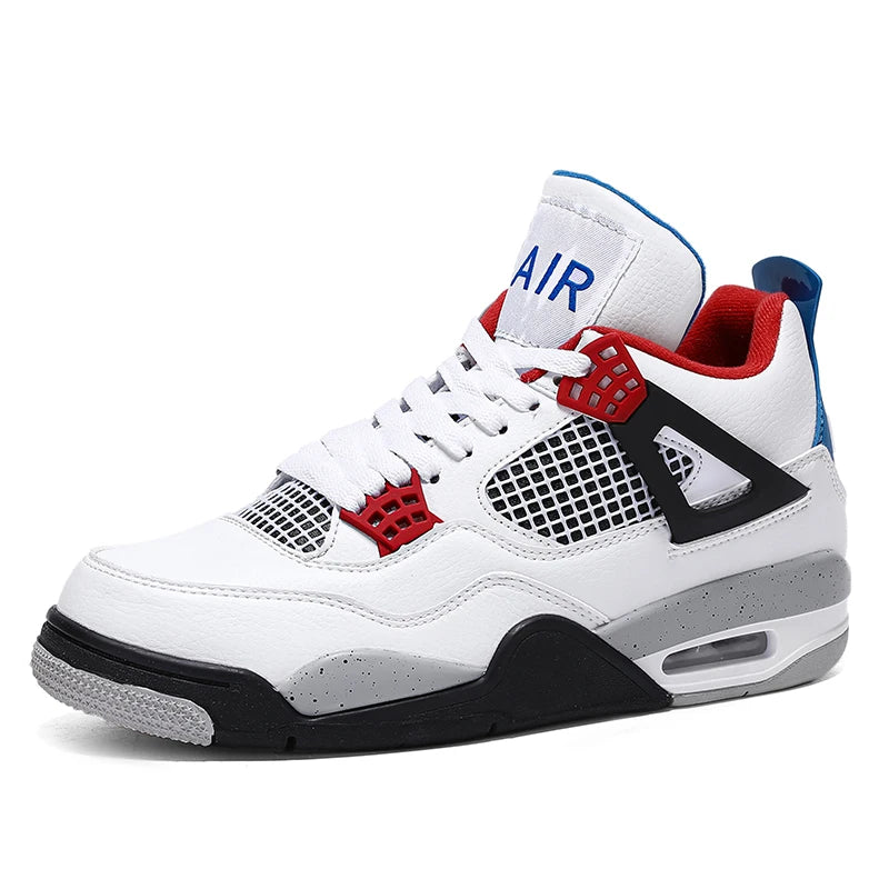 Men Sneakers Running Shoes Women Plus Size Sports Casual Couple Trainers Shock