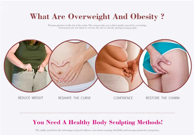 Shapewear for Women High Waist Trainer Panties Slimming Sheath Tummy Control Hip Butt Lifter Shorts Ladies Mid Thigh Body Shaper