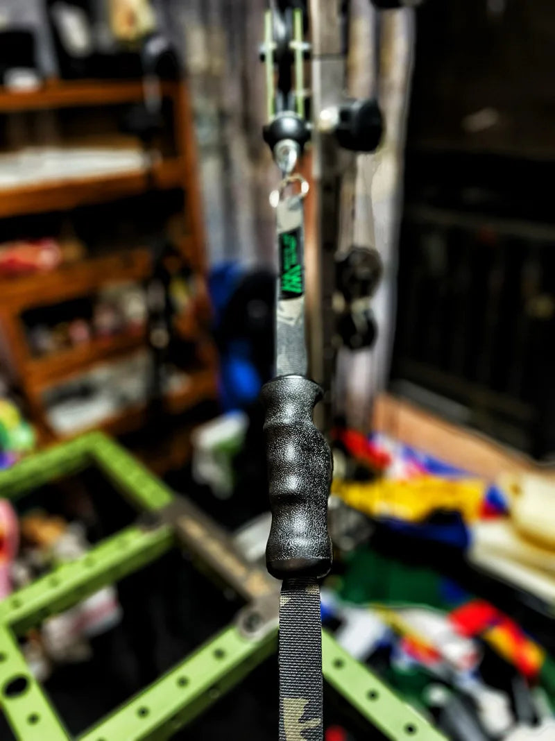 Bionic Wrist Exercise Trainer Webbing Straps Wrestling Supination Armwrestling Hand Grip Power Strength Training Gripper Muscle