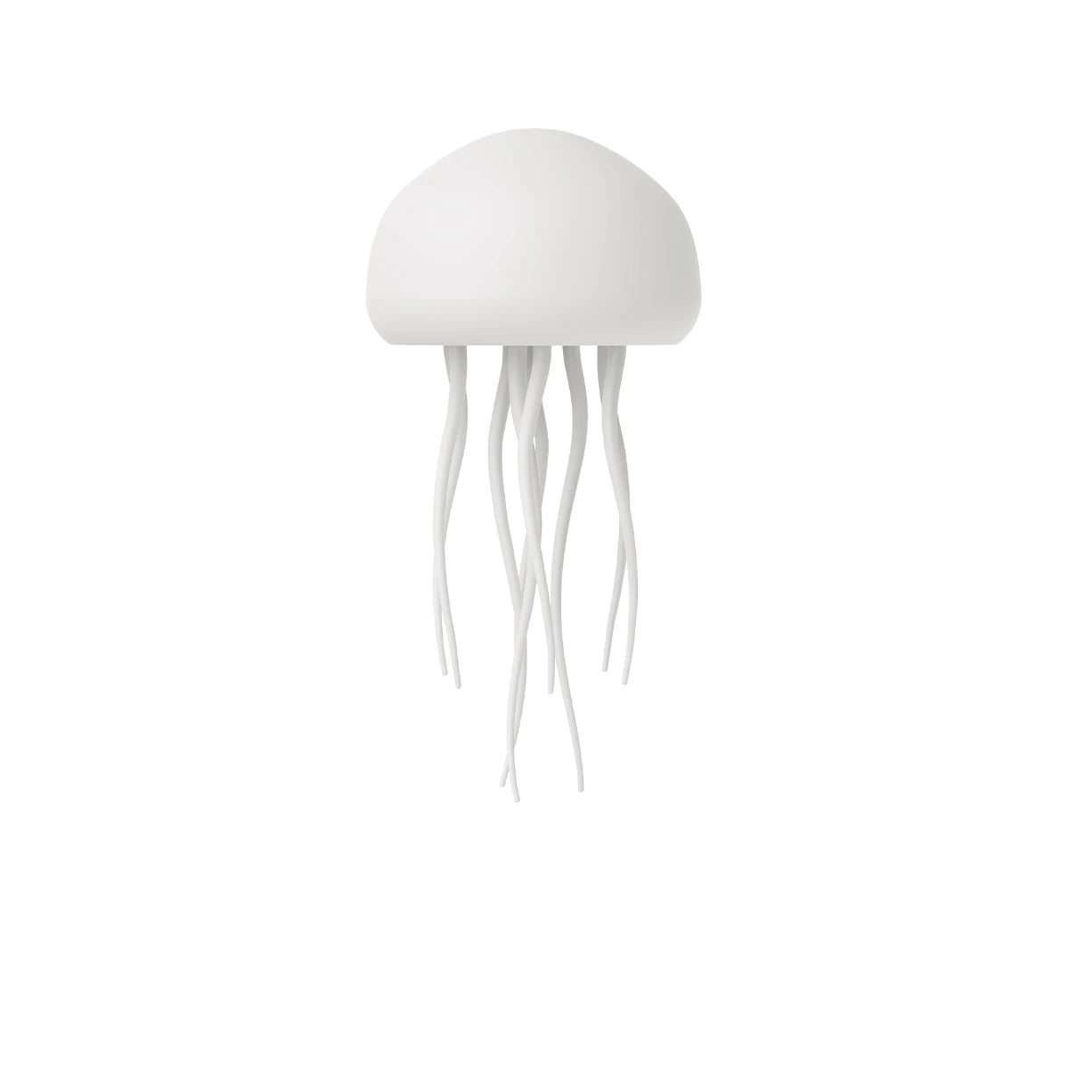 Jellyfish Night Light Lighting Decoration Home Smart Lights Cartoon 3d Art Decor Led Creative Ambient Lamp Usb Decorative Voice