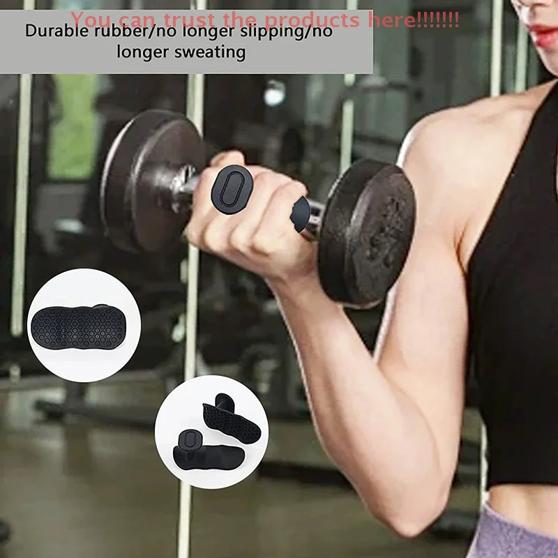 For Weightlifter Protection Sports Training Exercise Gift Portable And Easy-to-Use Non-Slip Training Gloves Used