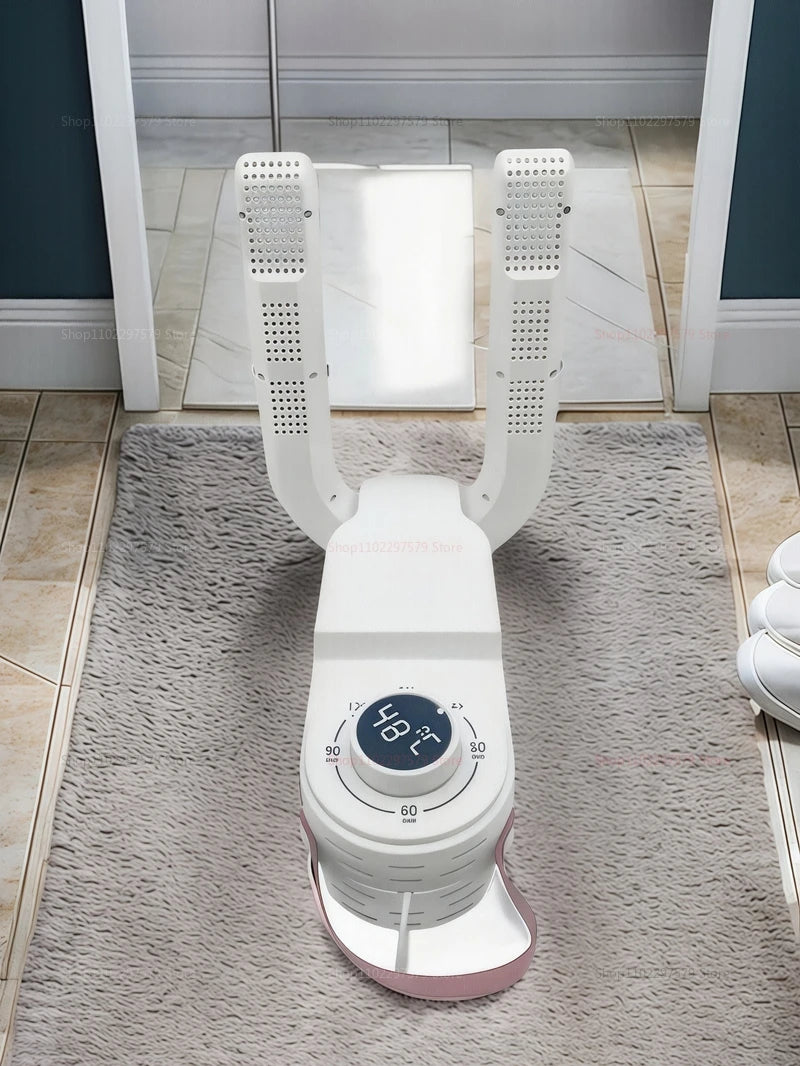 2025 NEW Electric Shoe Dryer Boot Dryer Shoe Warmer UV Odor Elimination Quick Dry Deodorizer Waterproof Footwear Dryer