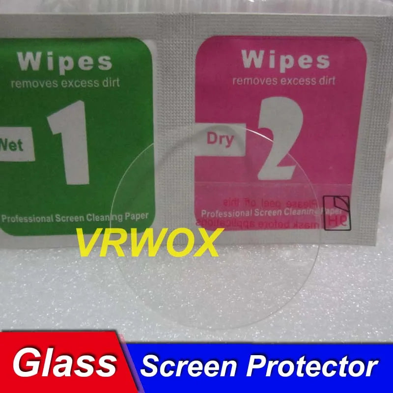 3Pcs Glass For GMA-2100 GA-2300 GA-2100 GA-2110 2300 GMC-B2100 GA-B2100 GA-2200 GM-S2100 MRG-B2100 Watch Tempered Protector