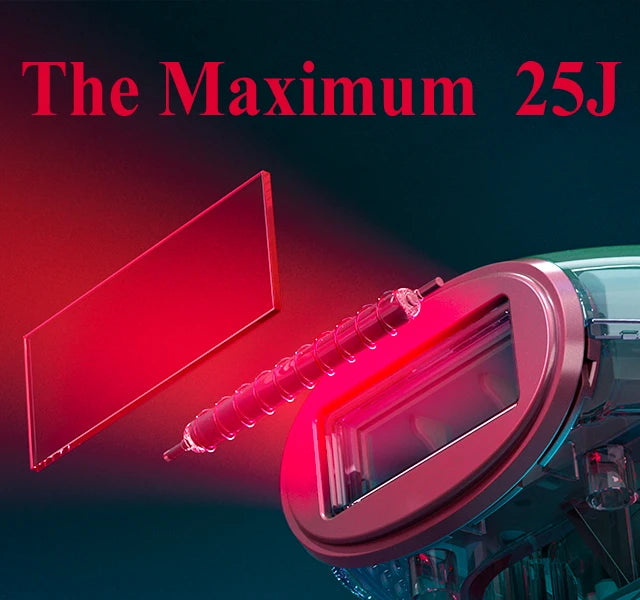 Permanent IPL Laser Epilator Women's Depilators Facial Shaving Hair Cutting Machine Men's Razor Shaver Mower  Laser Hair Removal