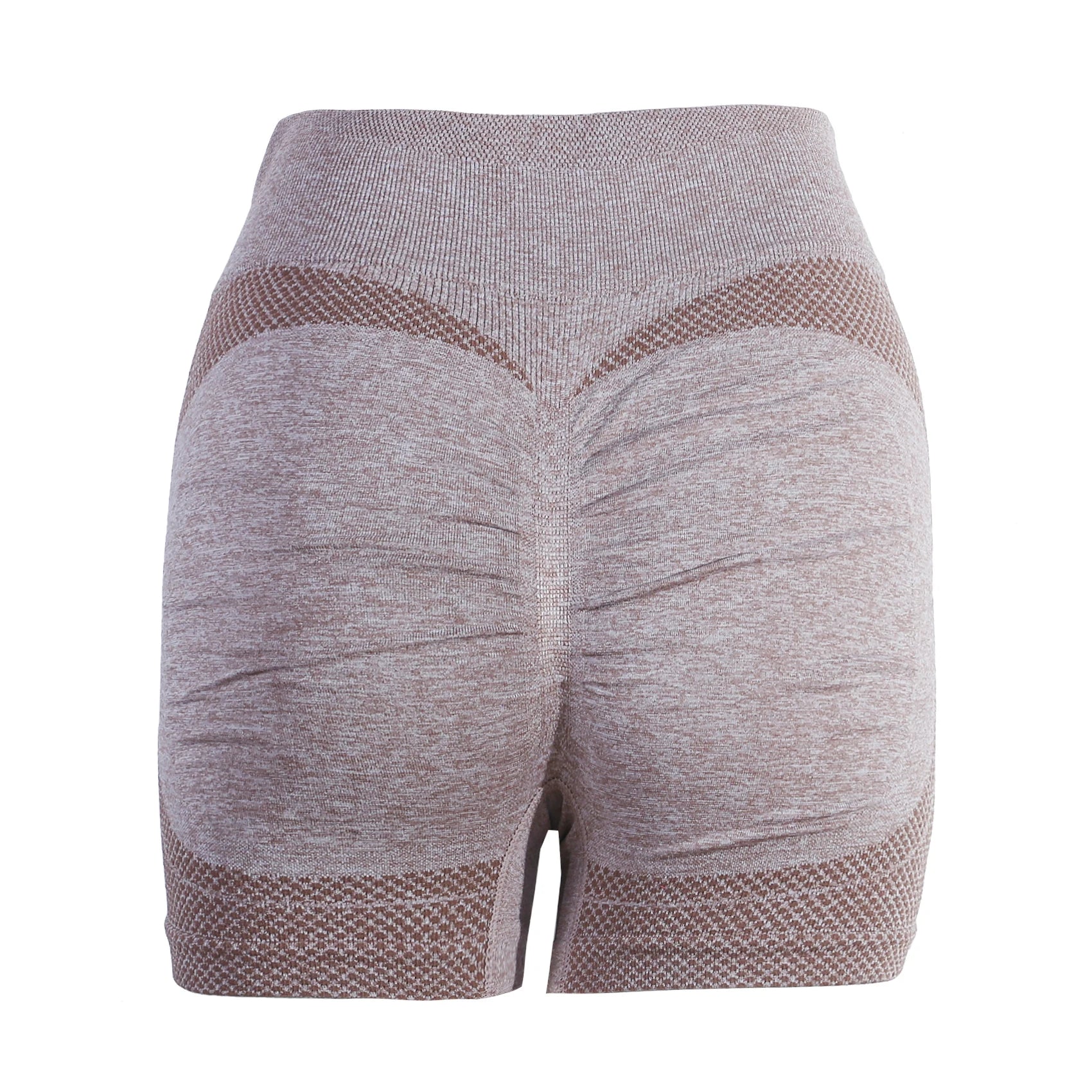 Women Summer Slim High Waist Yoga Elastic Fitness Yoga Leggings Sport Running Shorts