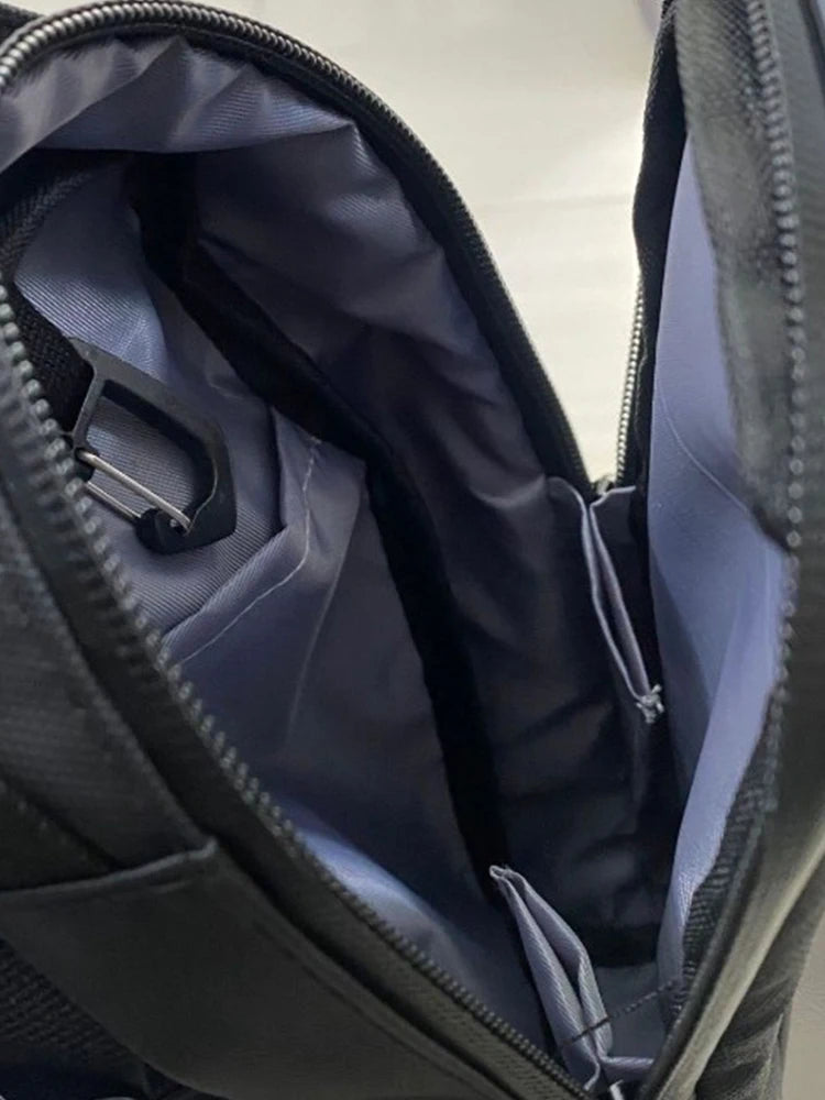 Magnetic Water Bottle Bag Large Capacity Specific Water Cup Holder with Strong Magnet Portable Bag for Outdoor Sports Gym Camp