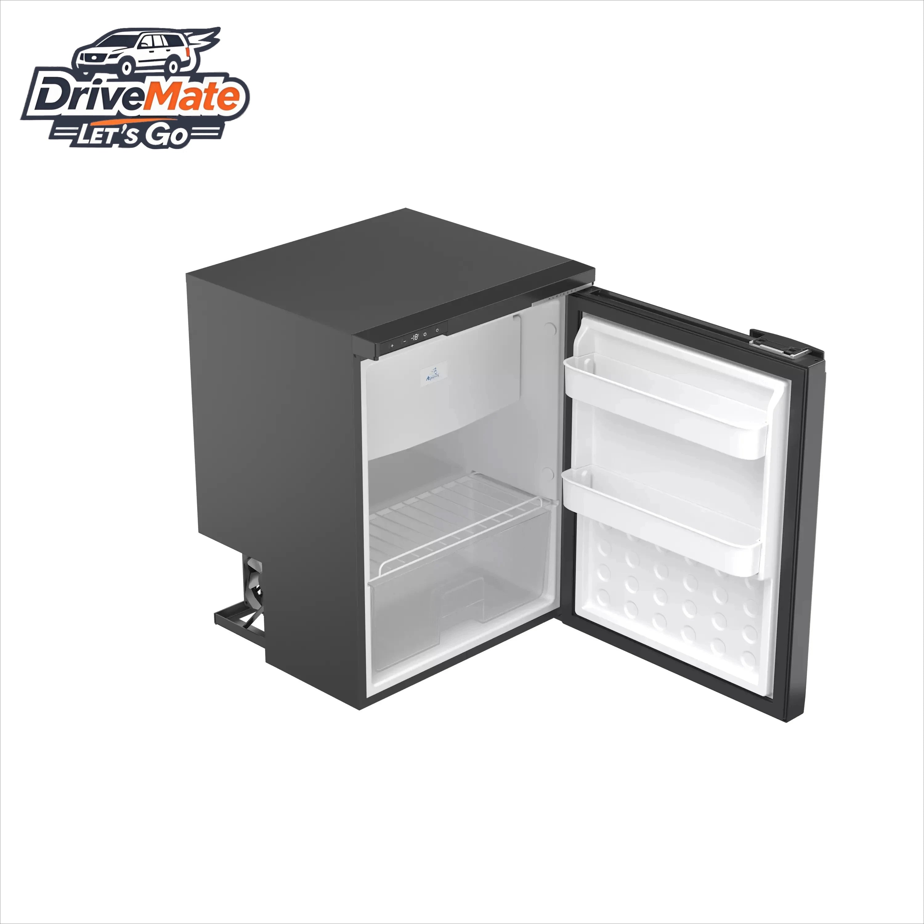 Off Road RV Caravan Car Fridge Outdoor Camping Compressor 12v 24v DC Car Refrigerator Cooler Box