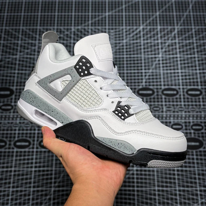 Men Sneakers Running Shoes Women Plus Size Sports Casual Couple Trainers Shock