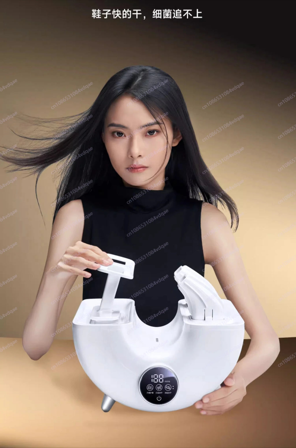 SHoe dryEr New shoe Dryer ShoE dryeR Sterilization and disinfection Household shOe drYer artifact