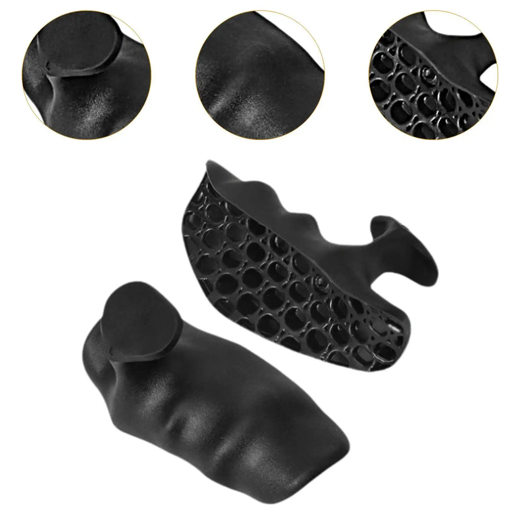 Gym Grips Fingerless Workout Gym Gloves Crosstraining Palm Grip Hand Protection Weight Lifting Grips Bodybuilding Gymnastics