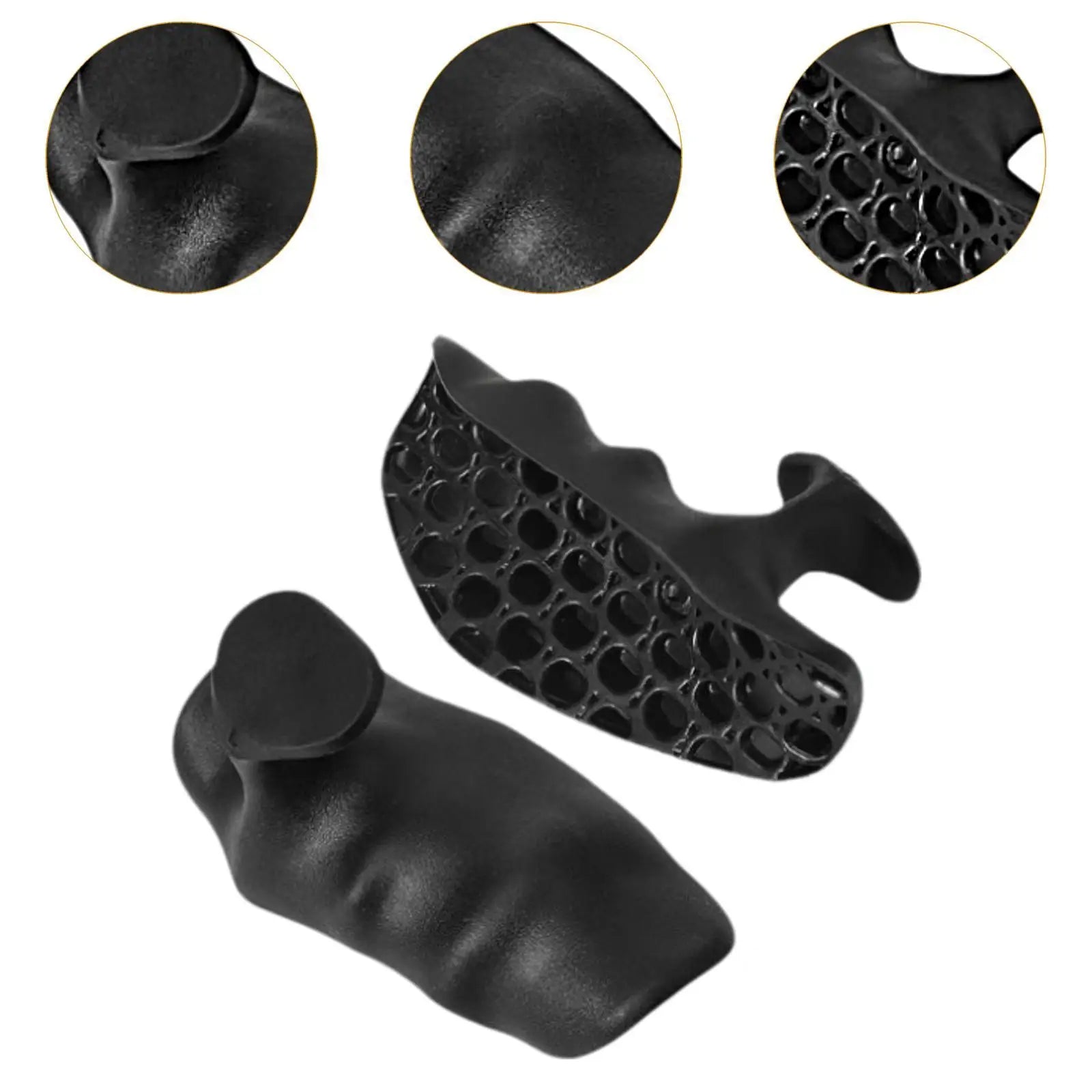 Gym Grips Fingerless Workout Gym Gloves Crosstraining Palm Grip Hand Protection Weight Lifting Grips Bodybuilding Gymnastics