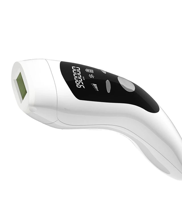 IPL Hair Removal Device 999999 Flashes  Permanent Epilator Body Treament Home Use for Women Men Facial Shaver Cutting Machine