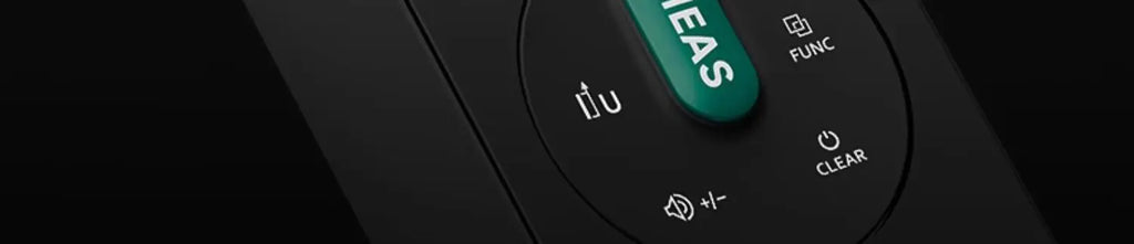 Handheld Laser Rangefinder with Green Red Infrared, Electronic Measuring Tool, High Precision Measuring Instrument