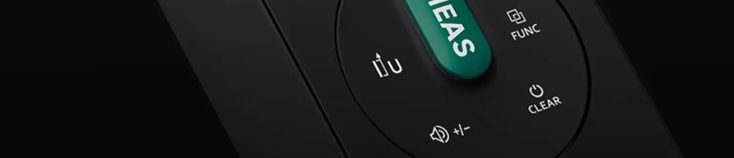 Handheld Laser Rangefinder with Green Red Infrared, Electronic Measuring Tool, High Precision Measuring Instrument