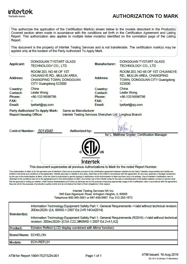 Fitness MirrorNew Fitness Mirror Touch Screen Electronic Smart Mirror Bathroom Smart Magic Mirror