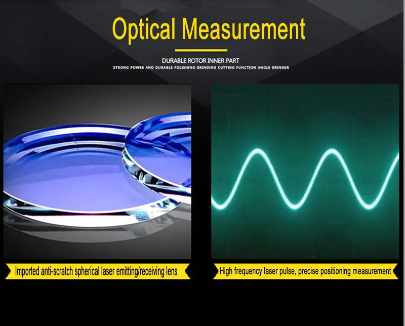Tactical Hunting Sniper Laser Rangefinder Riflescope Long Range 1200M Real-time Rang Finder Distance Meter Angle Speed Telemeter