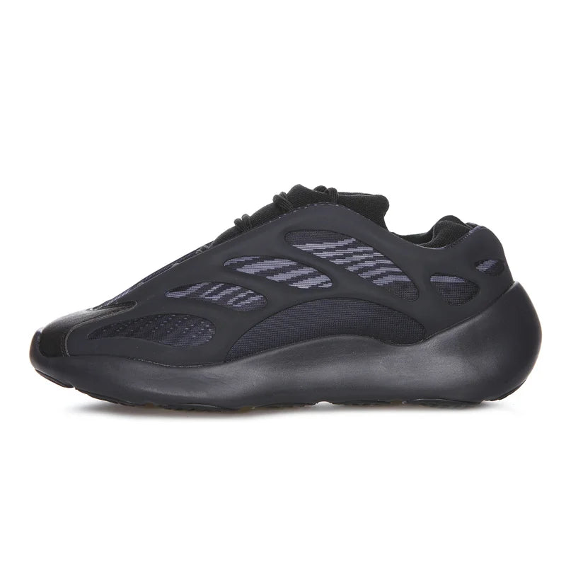 2024 New Luminous Sneakers Alien Internet Celebrity Popular Casual Shoes