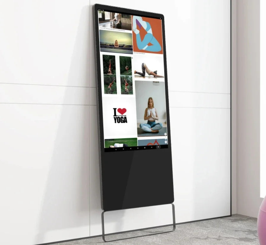 Fitness MirrorNew Fitness Mirror Touch Screen Electronic Smart Mirror Bathroom Smart Magic Mirror