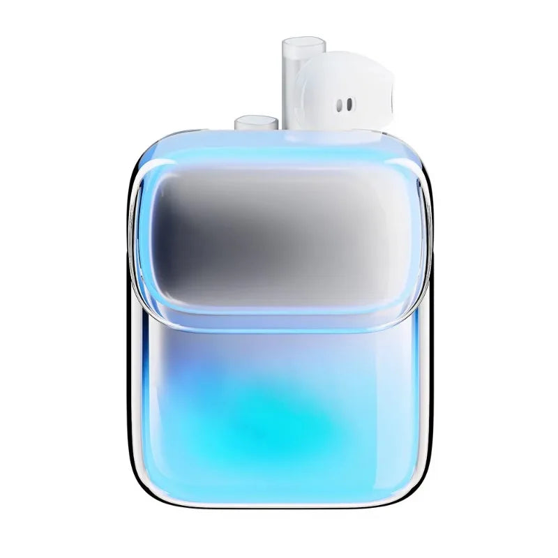 LIUP Pods LP1 luminous quicksand earphone glows in the dark. Low-delay wireless ENC noise reduction Bluetooth headset headphones