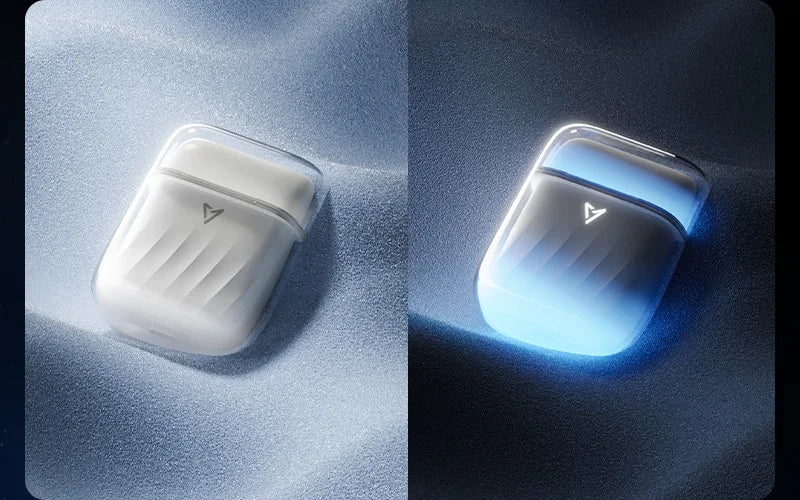 Glowing Gaming Bluetooth Earphones High Quality Sound Long Battery Life True Wireless Earbuds For Sports And Fitness