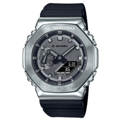 Sports Unisex Digital Electronic Watch Full Function World Time LED Dual Display Oak GM Series