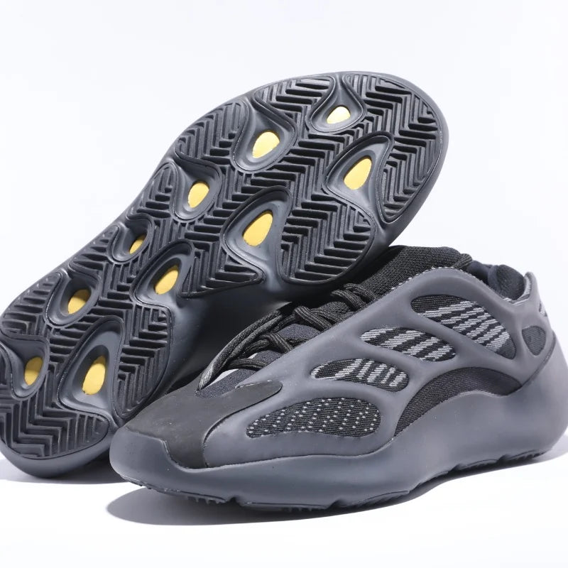 2024 New Luminous Sneakers Alien Internet Celebrity Popular Casual Shoes