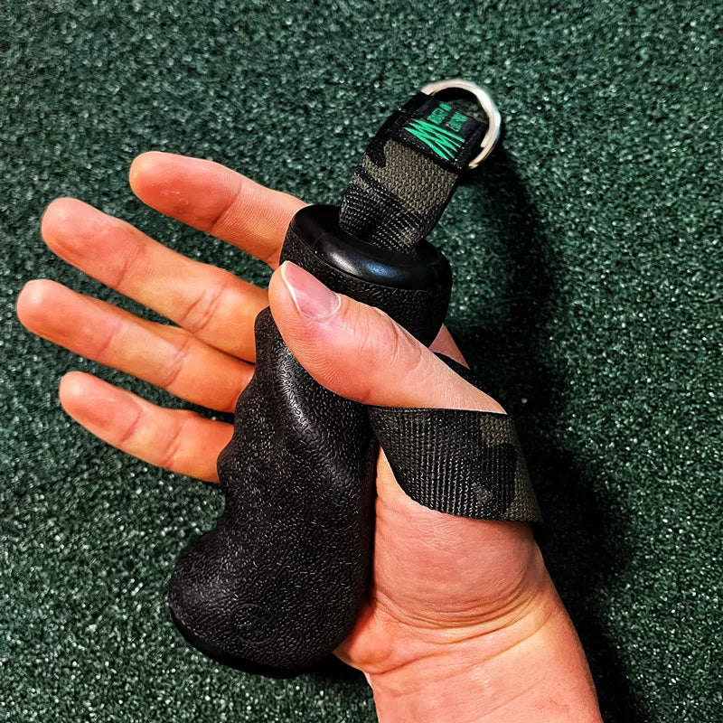 Bionic Wrist Exercise Trainer Webbing Straps Wrestling Supination Armwrestling Hand Grip Power Strength Training Gripper Muscle