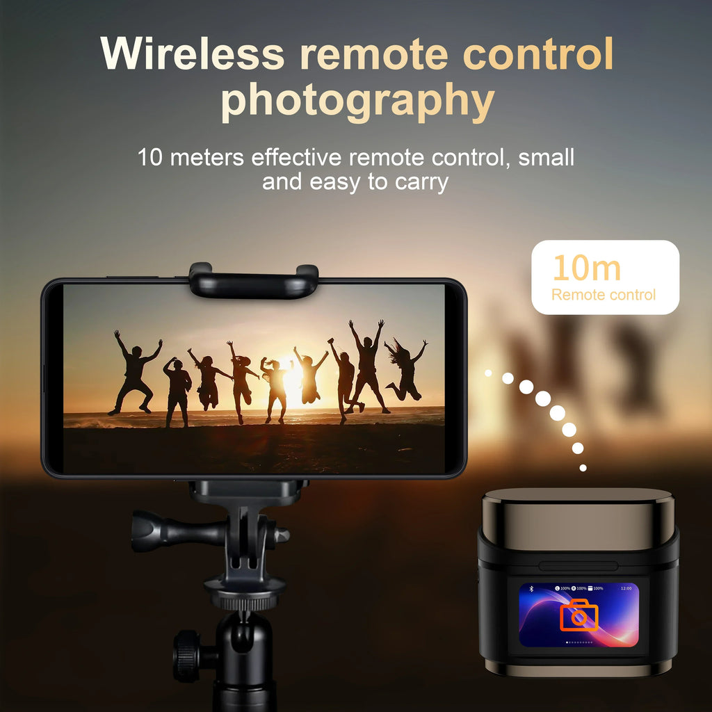 Xiaomi True Wireless Bluetooth Earphones BD2 ANC Noise Cancelling ENC Digital Display Built-in Microphone Earphones HiFi Stereo